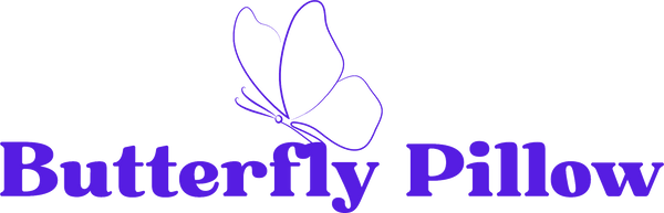 Butterfly Pillow